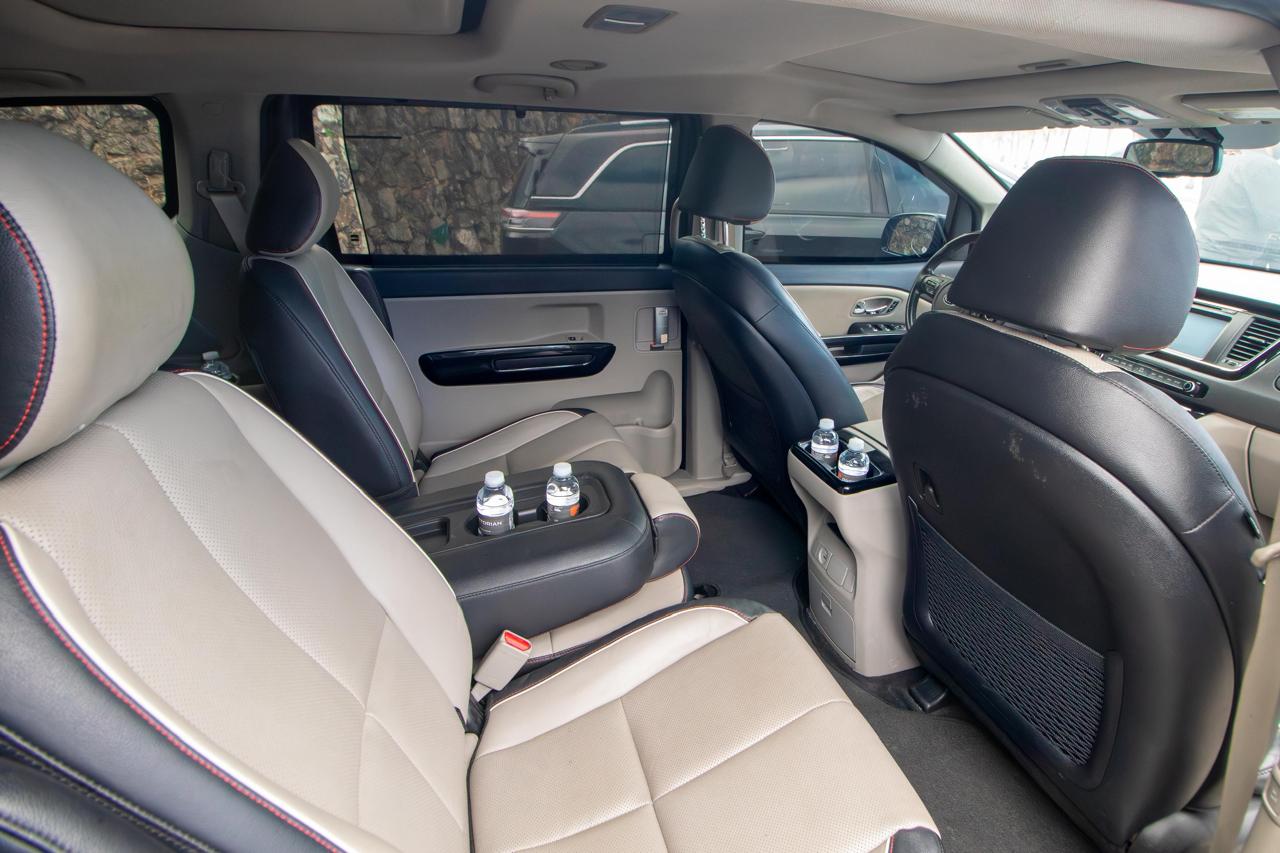 MINIVANS EXECUTIVAS BLINDADAS 6