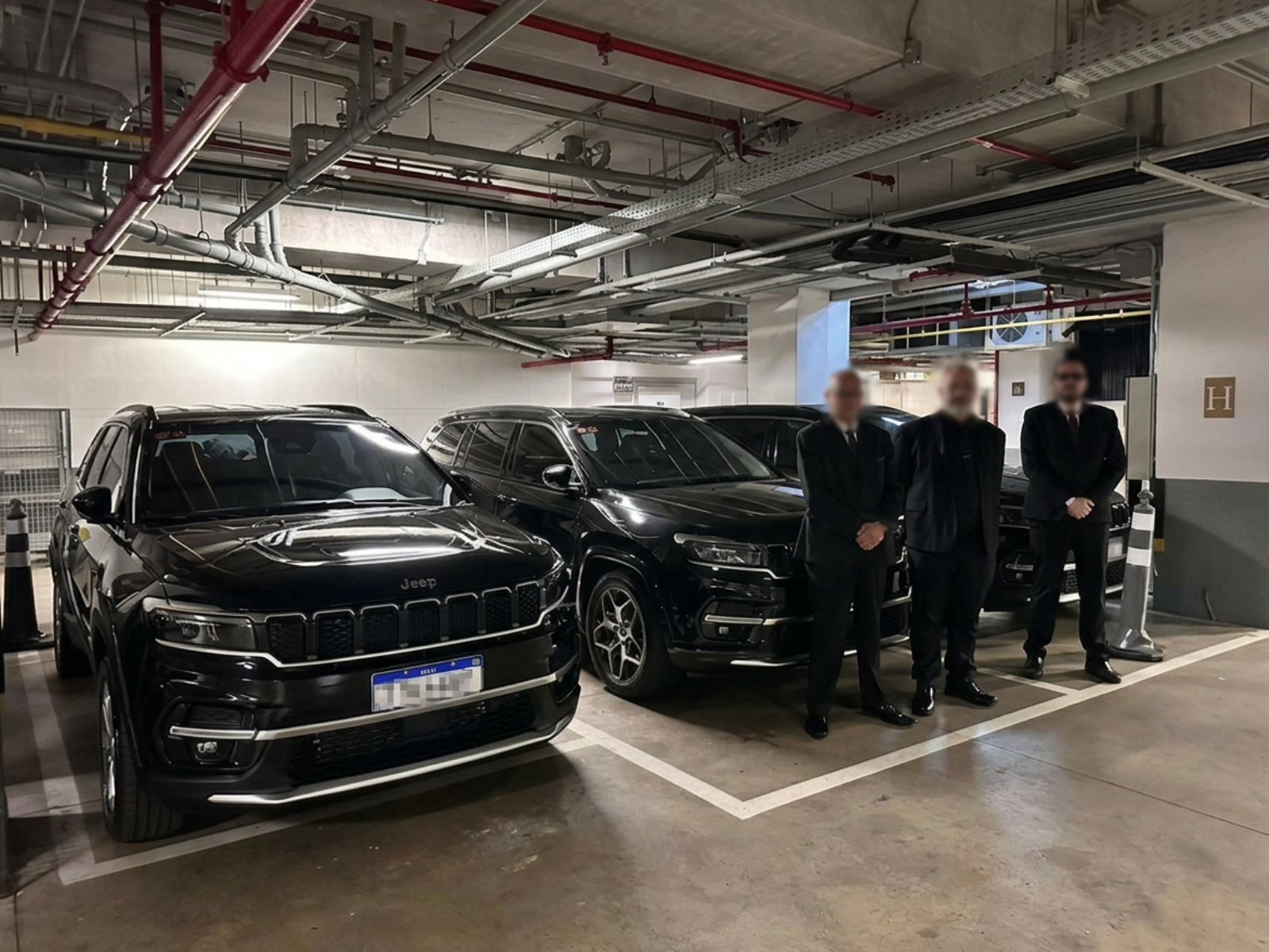 SUVS EXECUTIVOS BLINDADOS 3