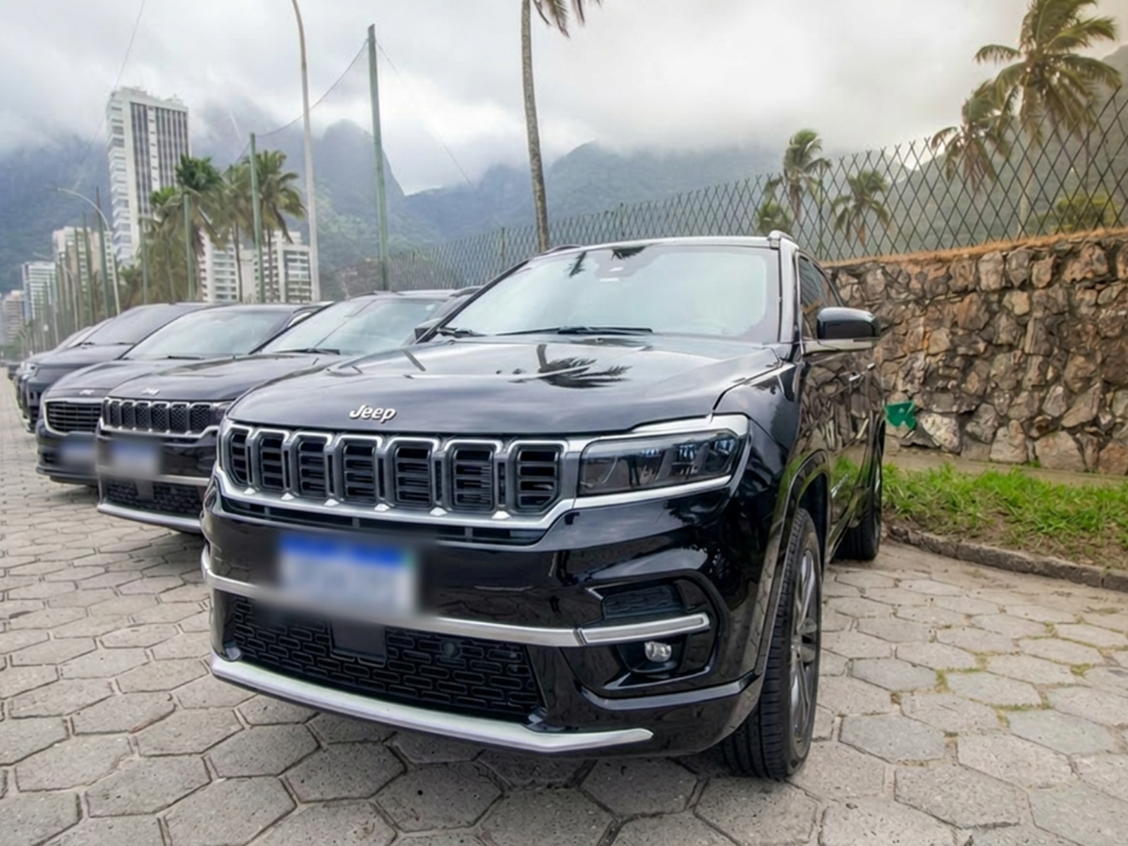 SUVS EXECUTIVOS BLINDADOS 2